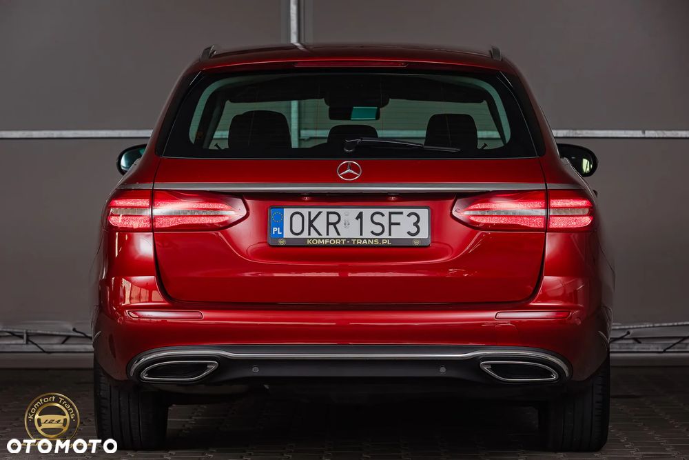 Mercedes-Benz Klasa E - 2