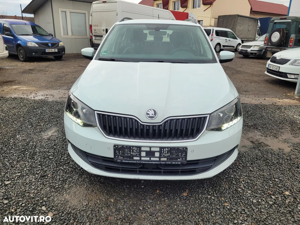 Skoda Fabia 1.4 TDI Active - 3