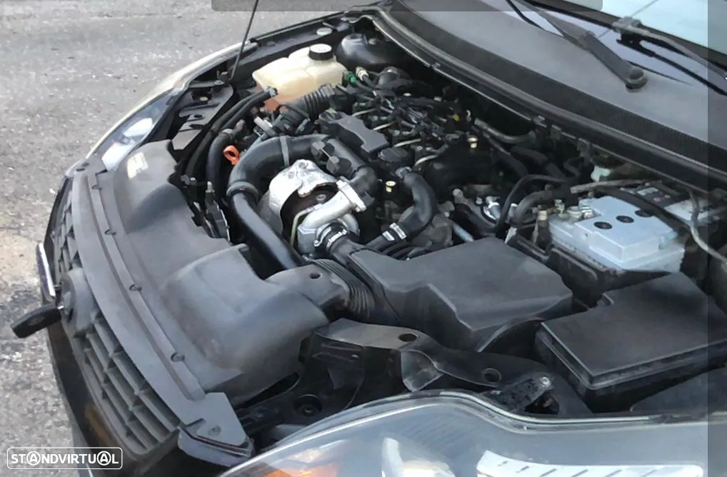 Ford Focus SW 1.6 TDCi Titanium - 22