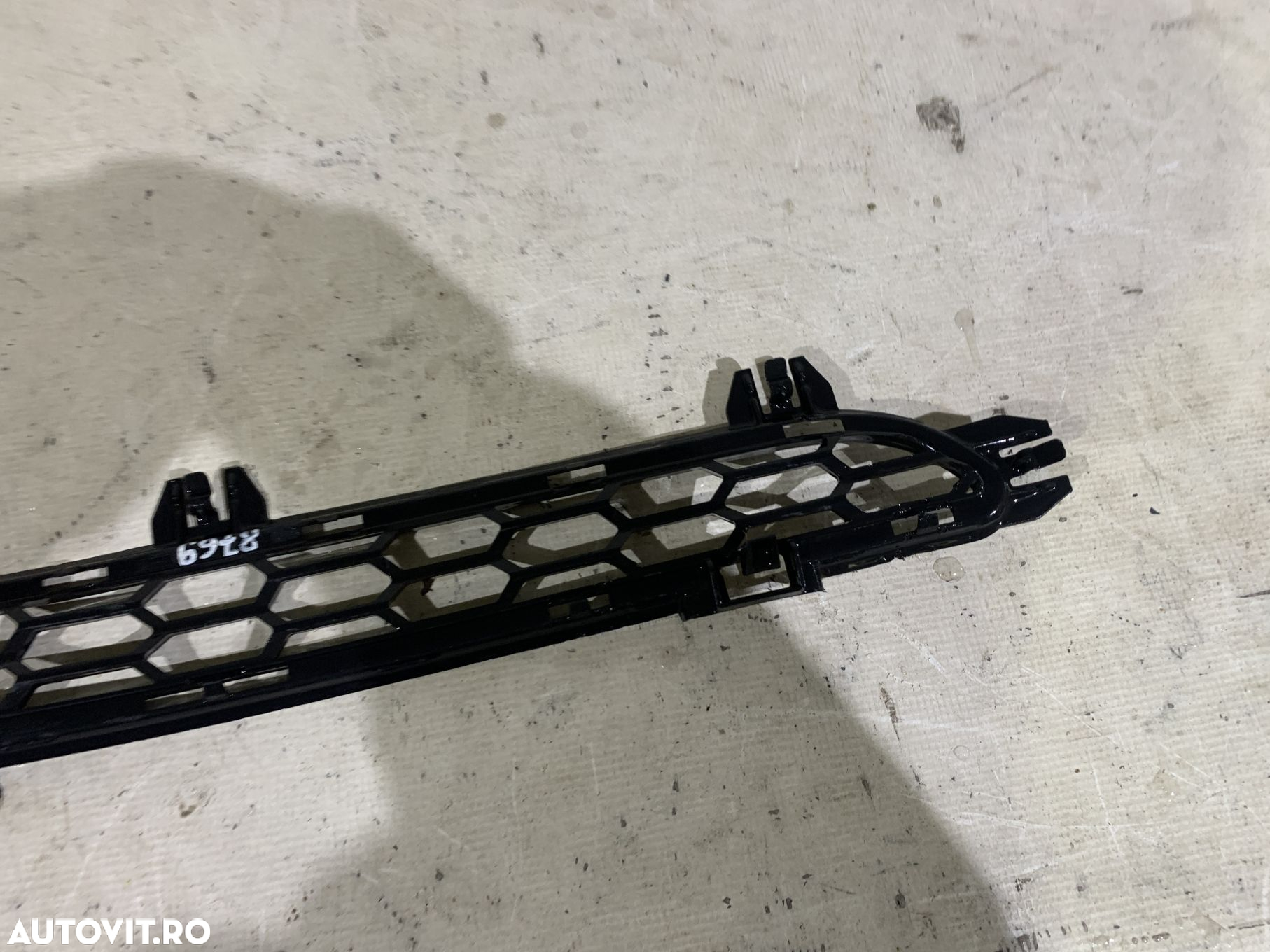 Grila bara fata, BMW X3 F25, M-Sport, 2011, 2012, 2013, 2014, cod origine OE 8048096. - 4