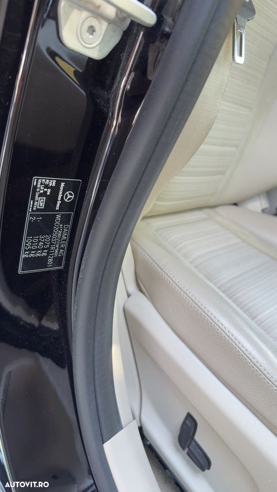 Mercedes-Benz C 200 (BlueTEC) d 7G-TRONIC - 31