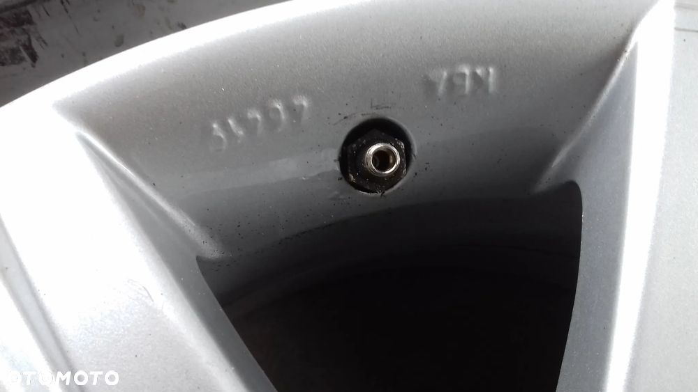 felgi aluminiowe 5x112 7J ET42 16" 4F0071496 Audi A6 C6 - 4