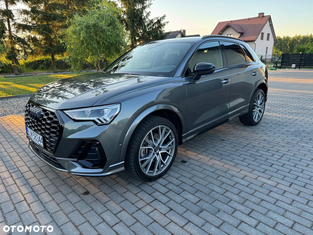 Audi Q3 45 TFSI Quattro S Line S tronic - 6
