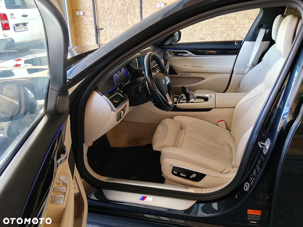 BMW Seria 7 740d xDrive - 7