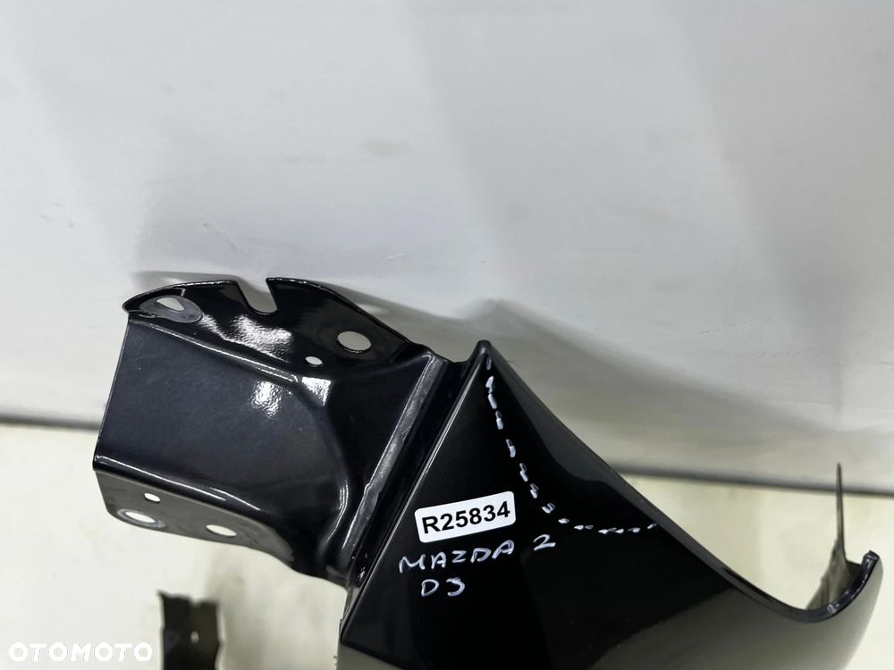 Błotnik Mazda 2 DJ 14r.- lewy przedni lewy przód - 6