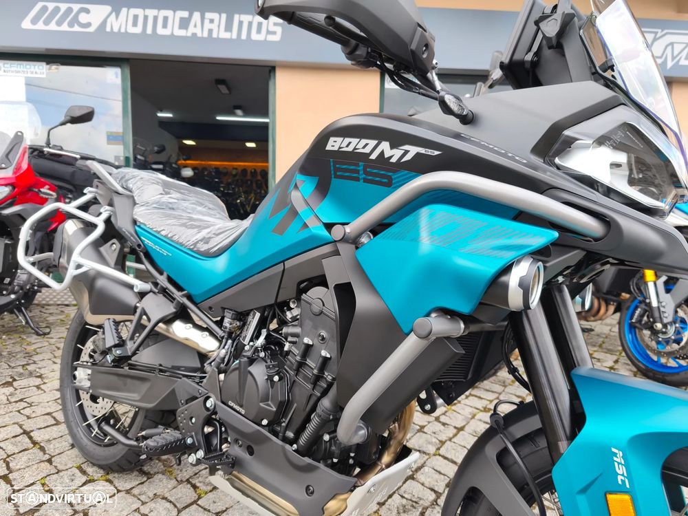 CF Moto 800MT - ES CAMPANHA - 24