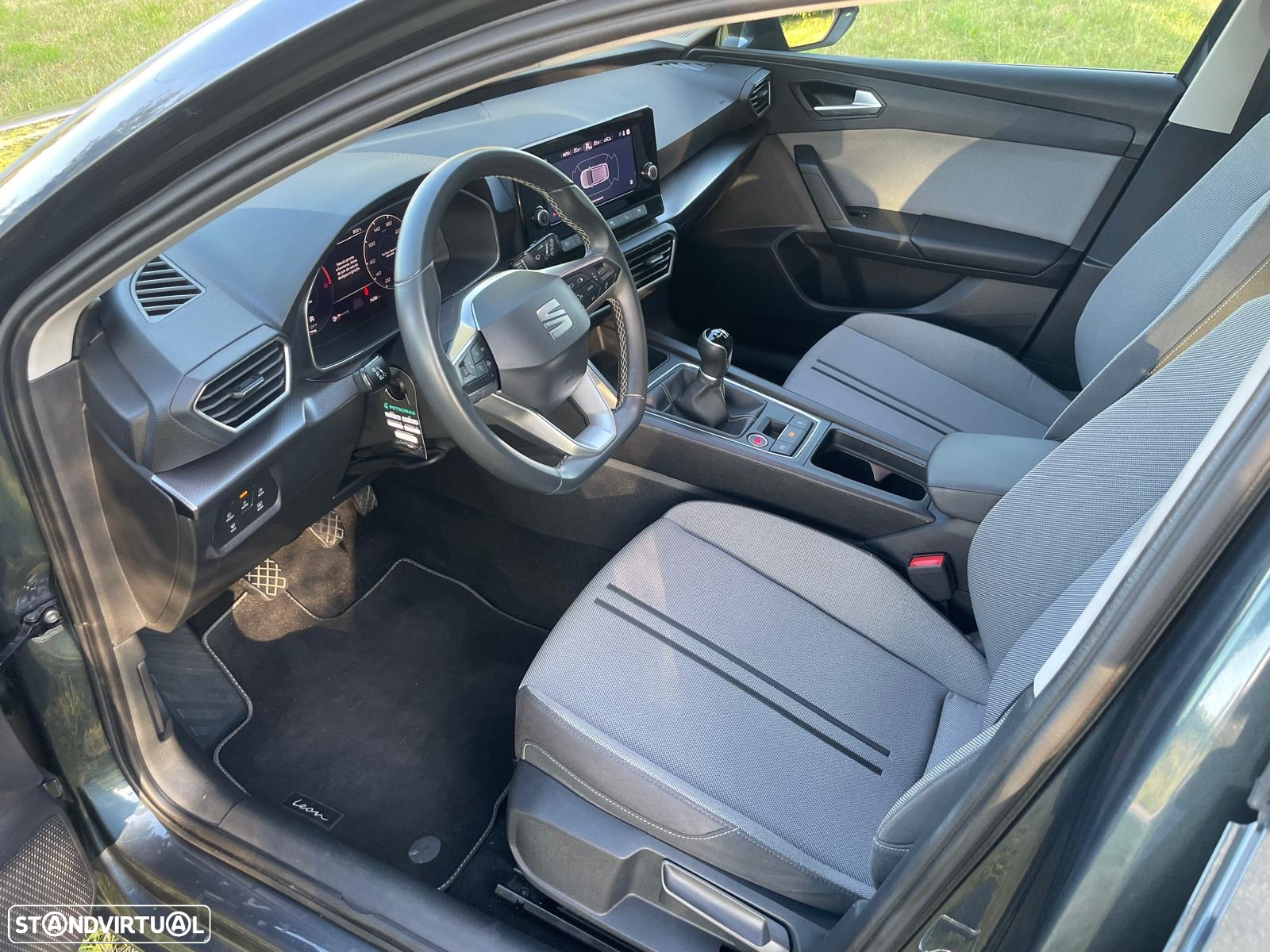 SEAT Leon 2.0 TDI Style - 20