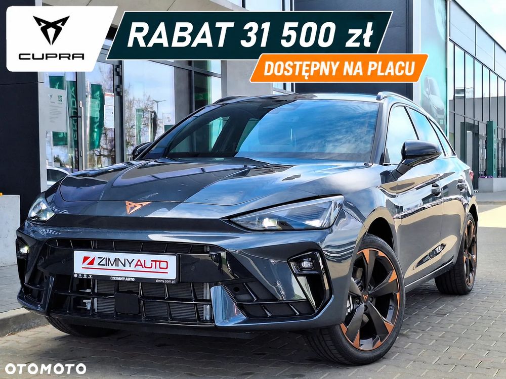 Cupra Leon - 1