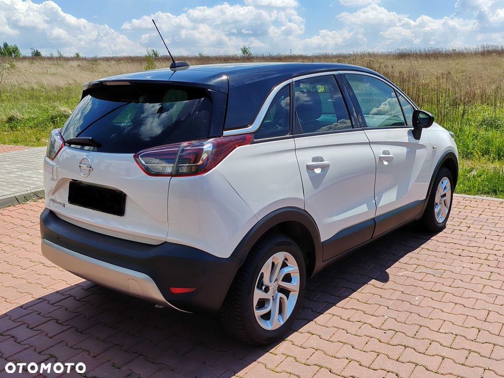 Opel Crossland X - 3