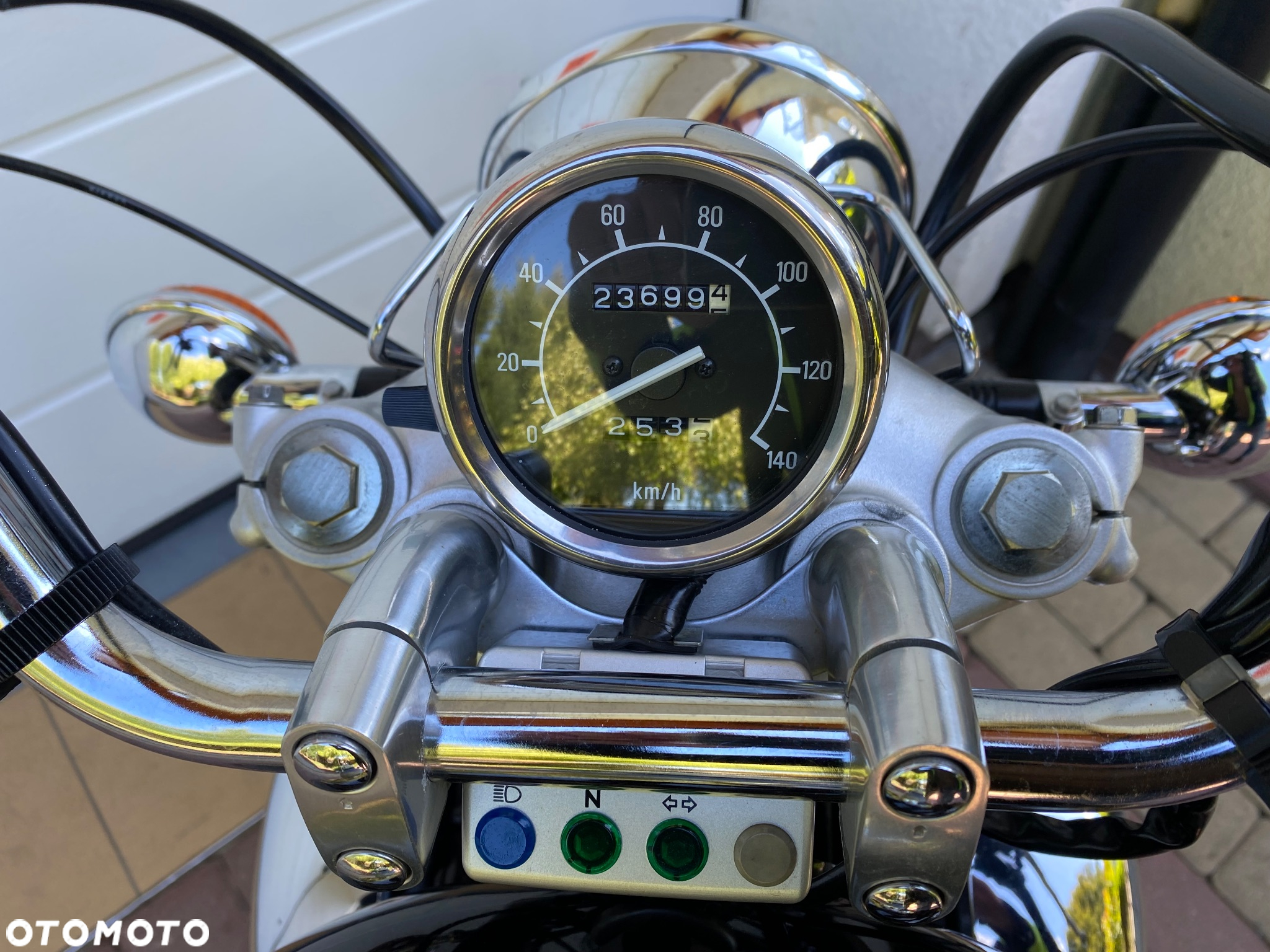 Yamaha XV - 10