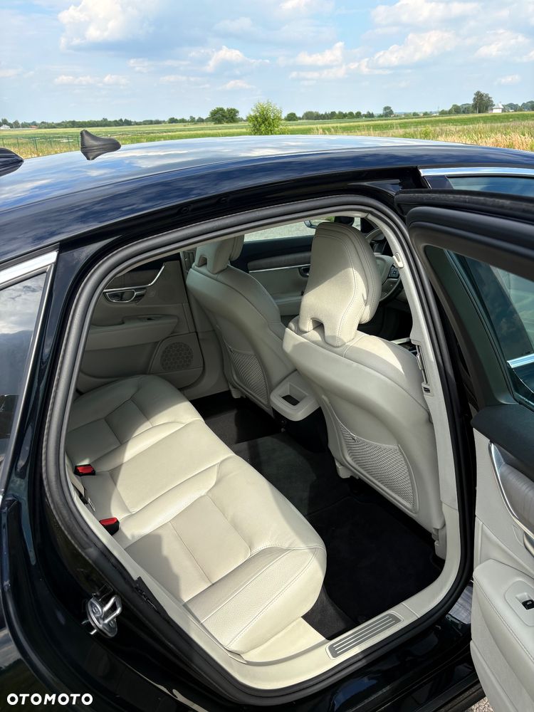 Volvo S90 D5 AWD Momentum - 14