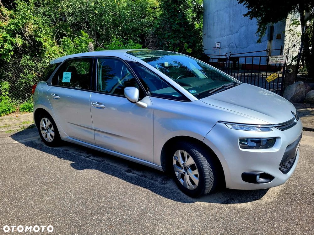 Citroën C4 Picasso 1.6 e-HDi Exclusive - 1