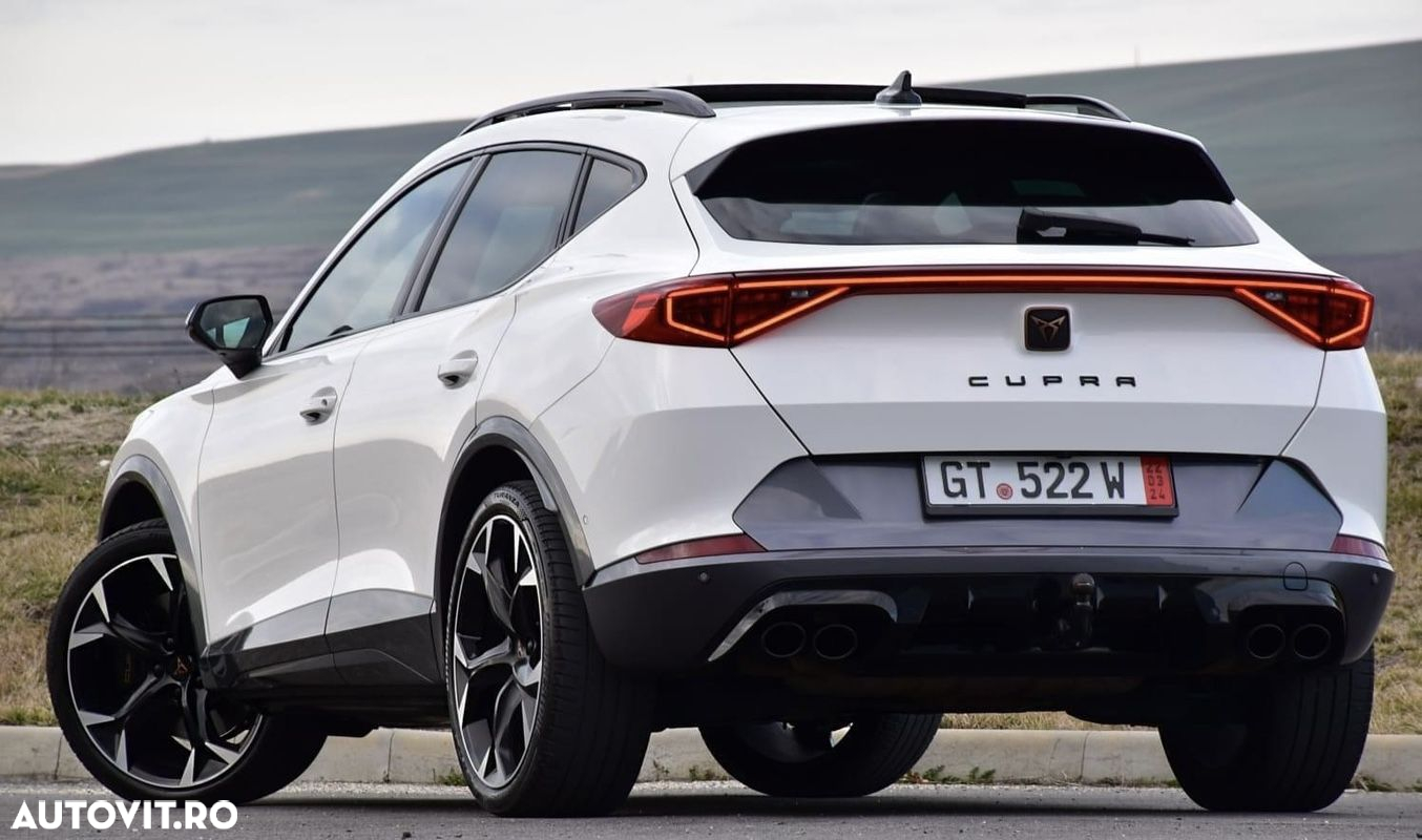 Cupra Formentor VZ 2.0 TSI 4DRIVE DSG - 20