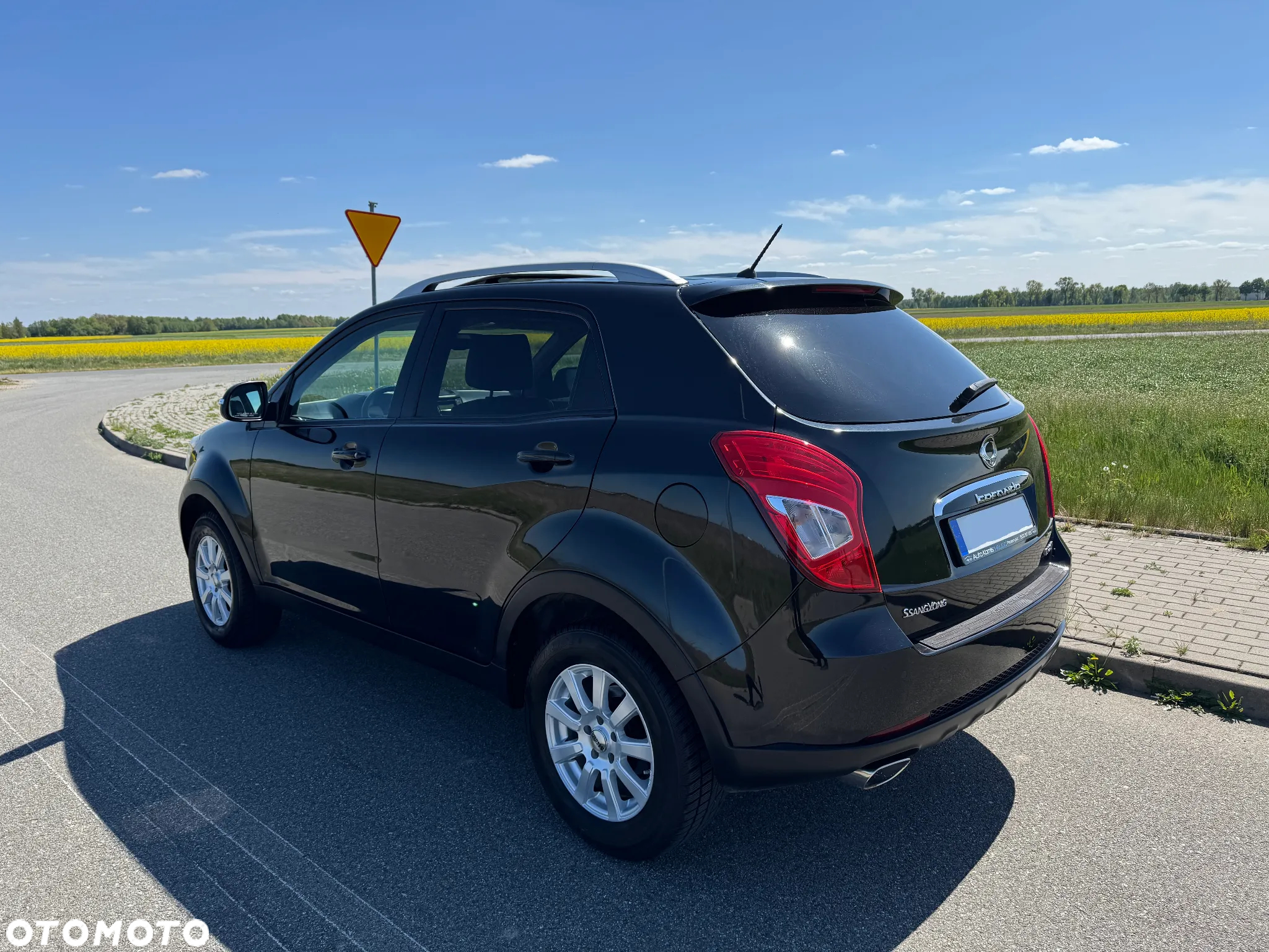SsangYong/KGM Korando - 7