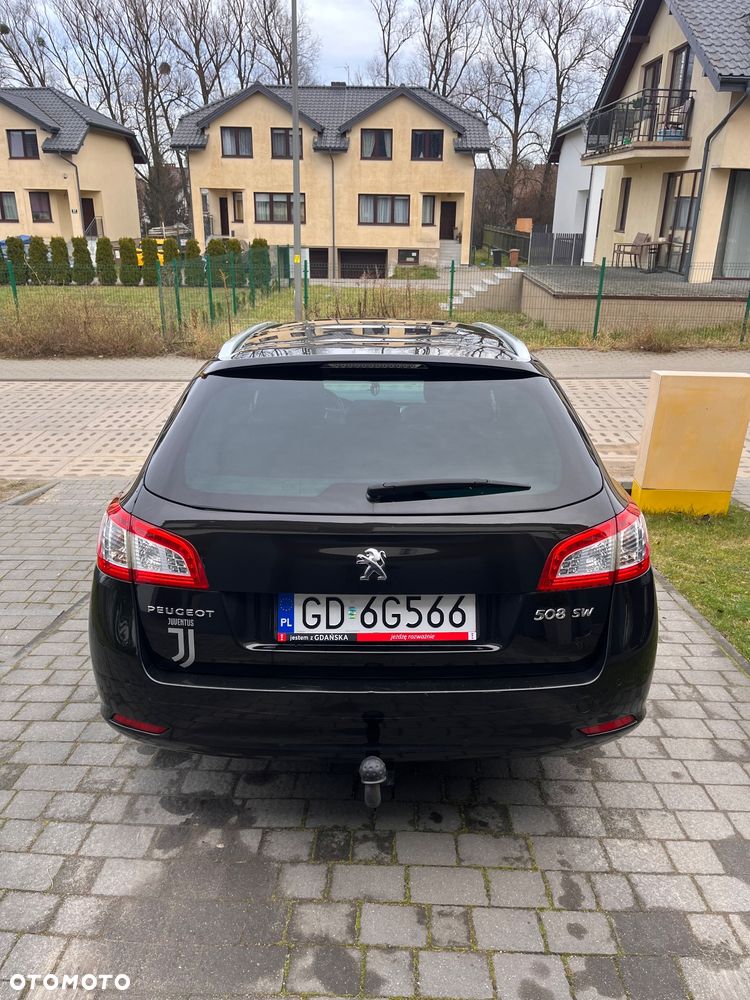 Peugeot 508 - 9