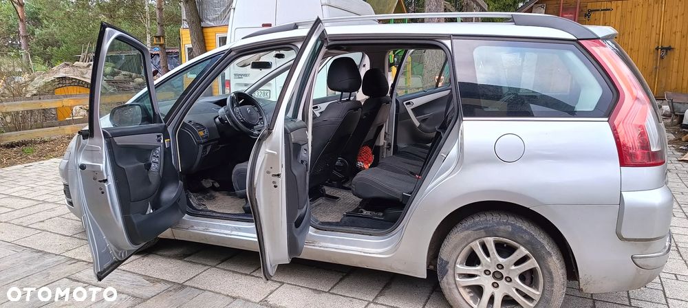 Citroën C4 Picasso e-HDi 110 FAP EGS6 Business Class - 9