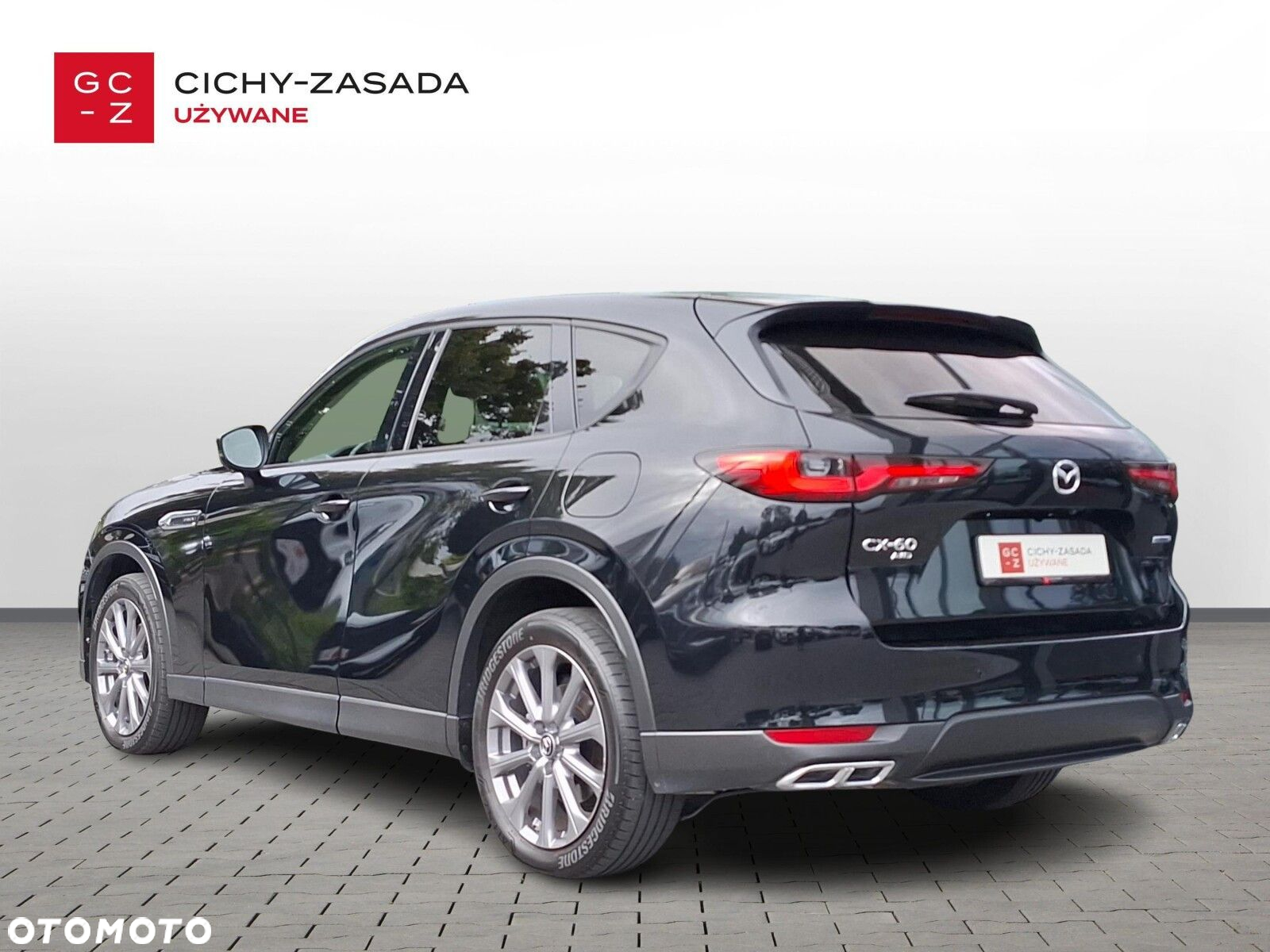 Mazda CX-60 2.5 PHEV Exclusive Line AWD - 4