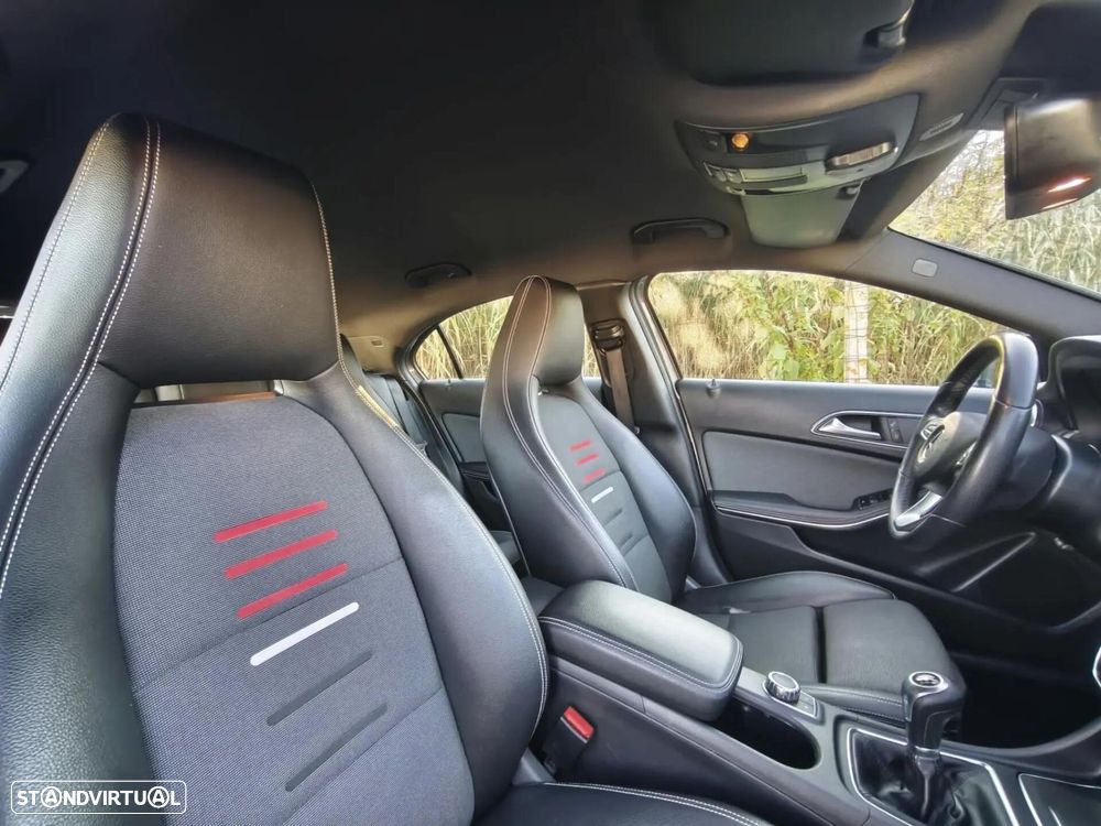 Mercedes-Benz A 200 CDI AMG Line - 19