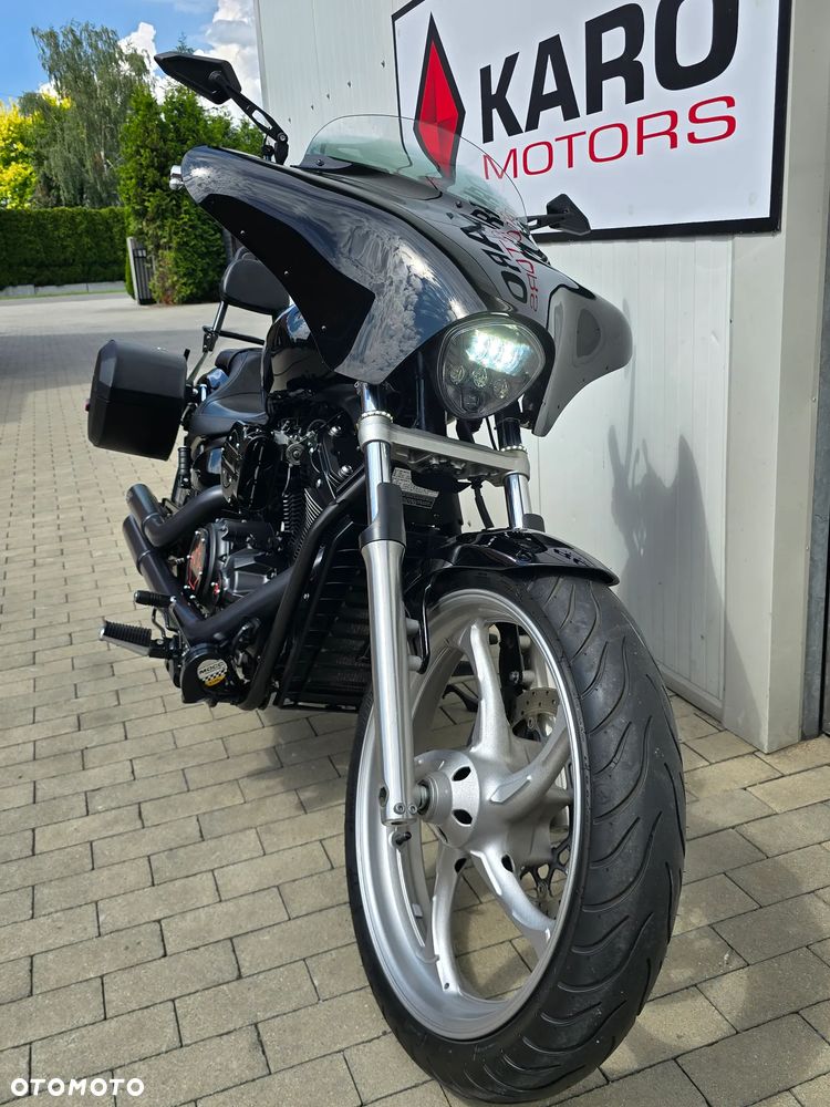 Yamaha XVS - 7
