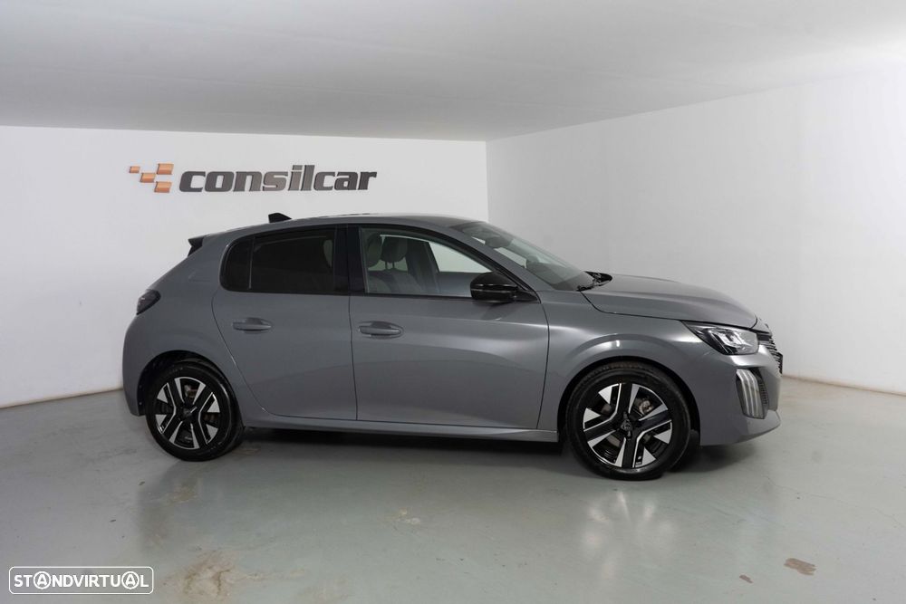 Peugeot 208 1.2 PureTech Allure Pack — fotografia 6
