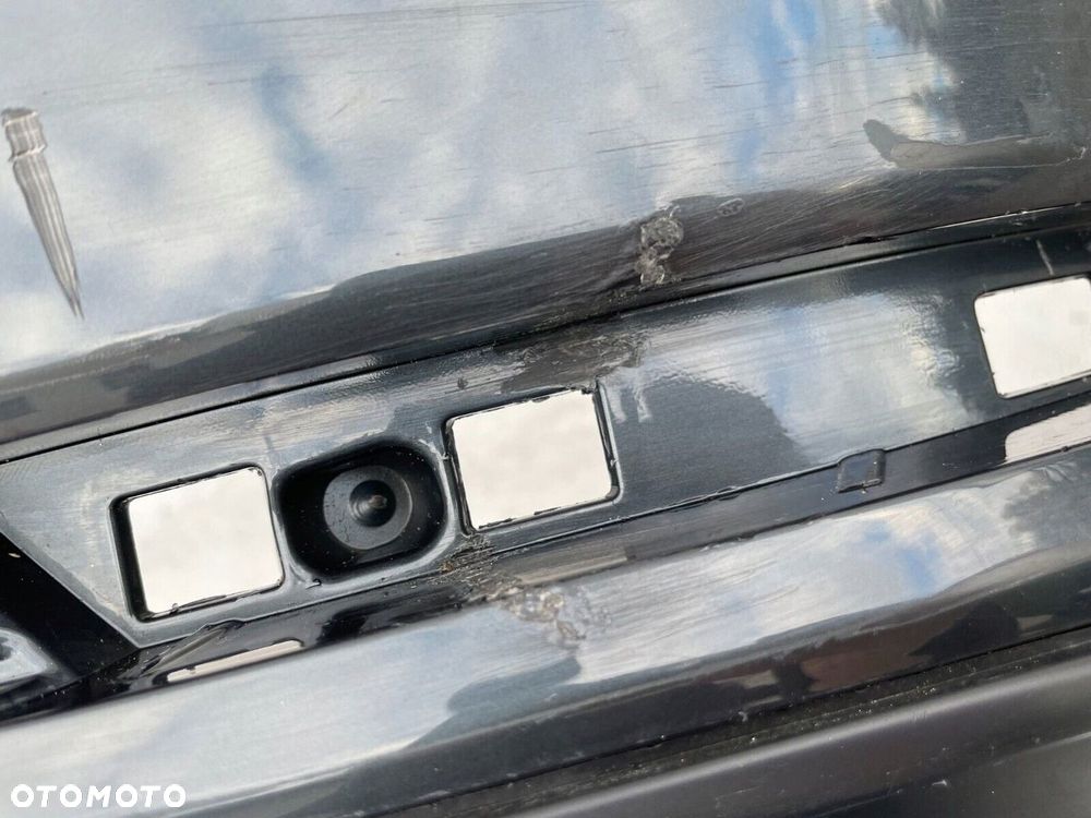 Audi A4 B9 8W9807511m S line KOMBI ZDERZAK TYLNY ORG WYS 24H FV ma22 - 14