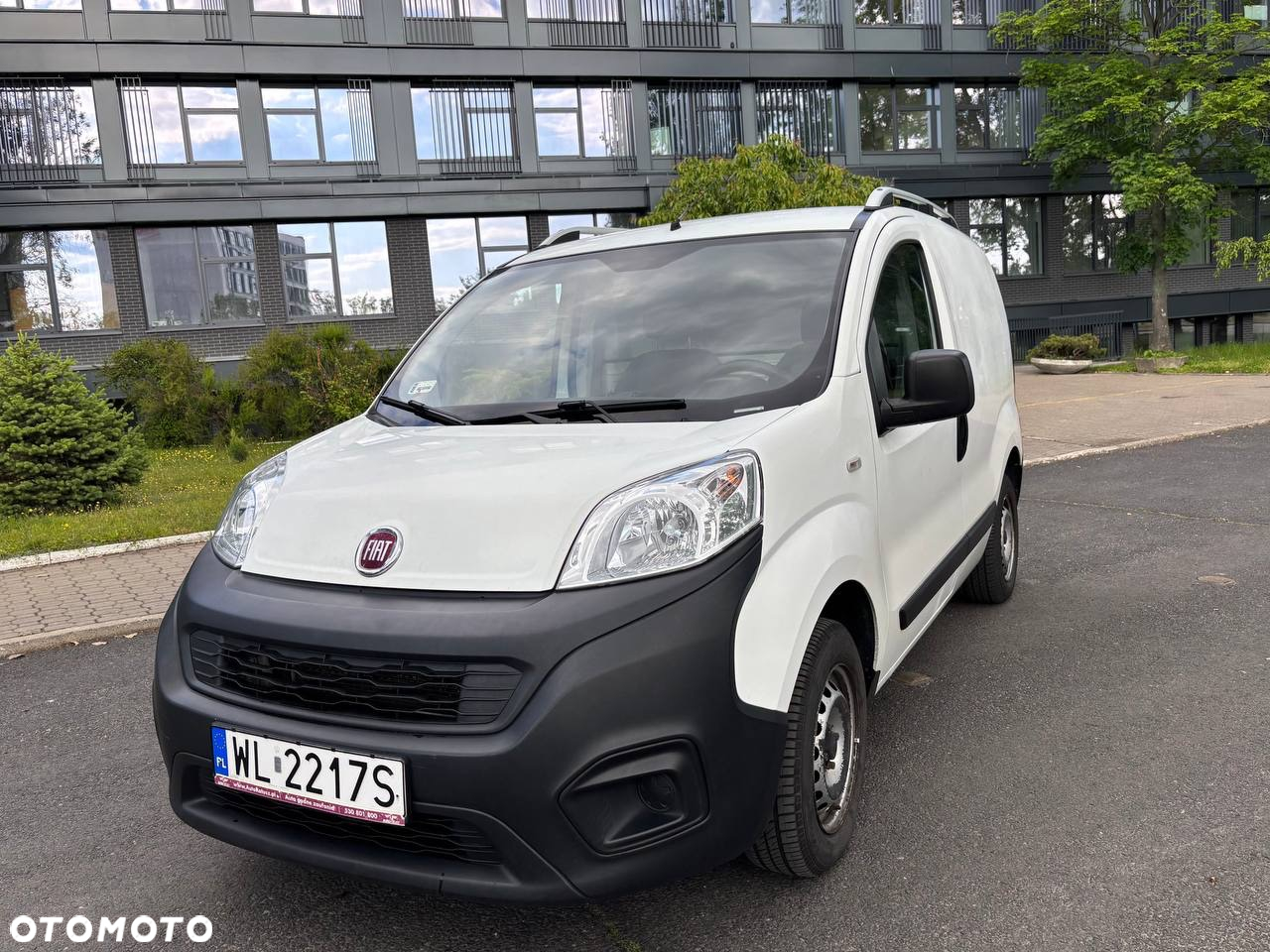 Fiat Fiorino - 3