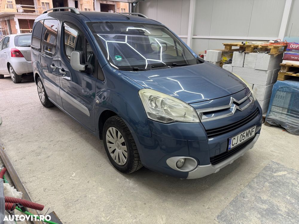 Citroën Berlingo - 1