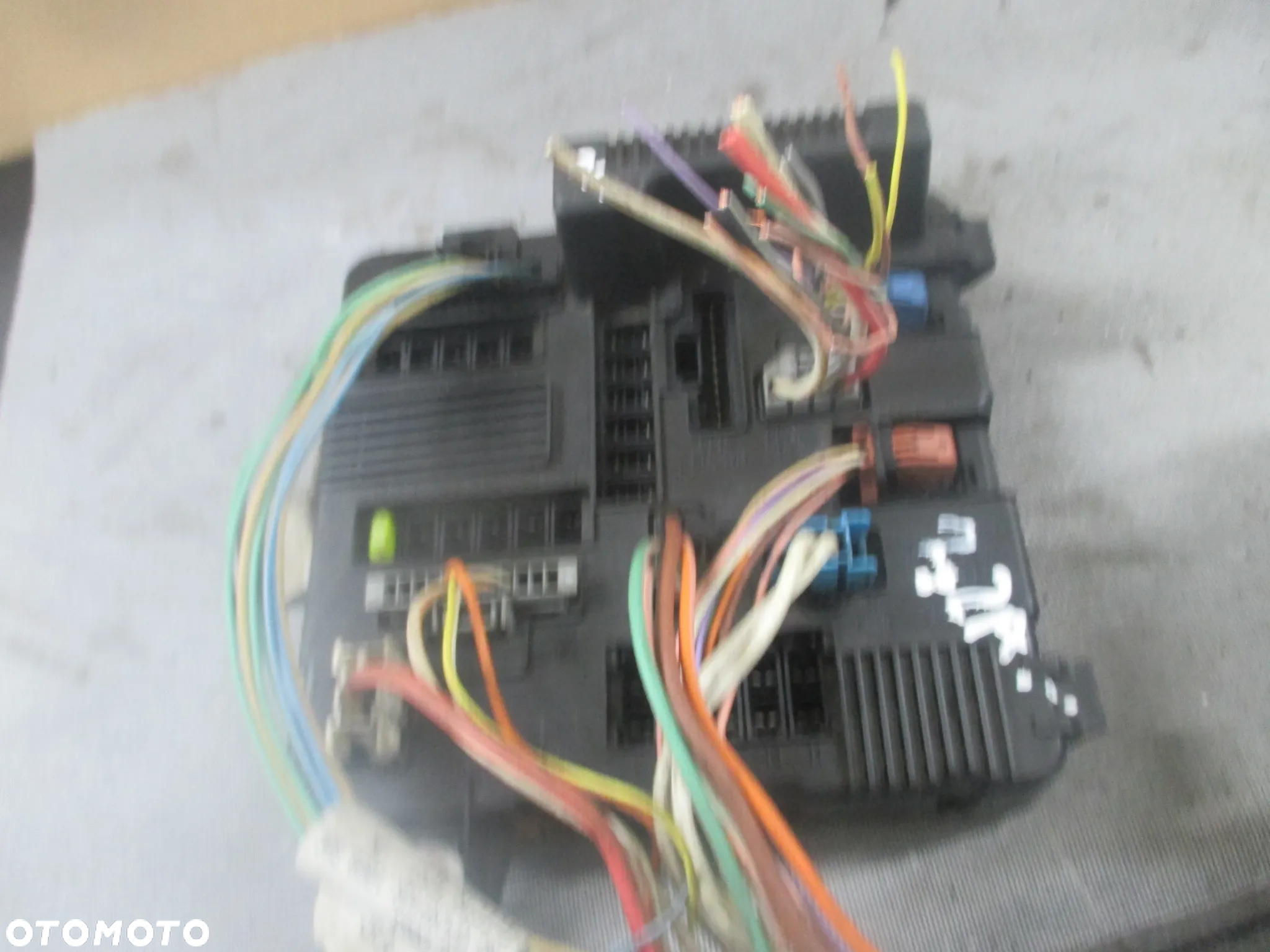 Moduł skrzynka UPC Reno 8200306032A s118355200D UPCX84N2 - 2