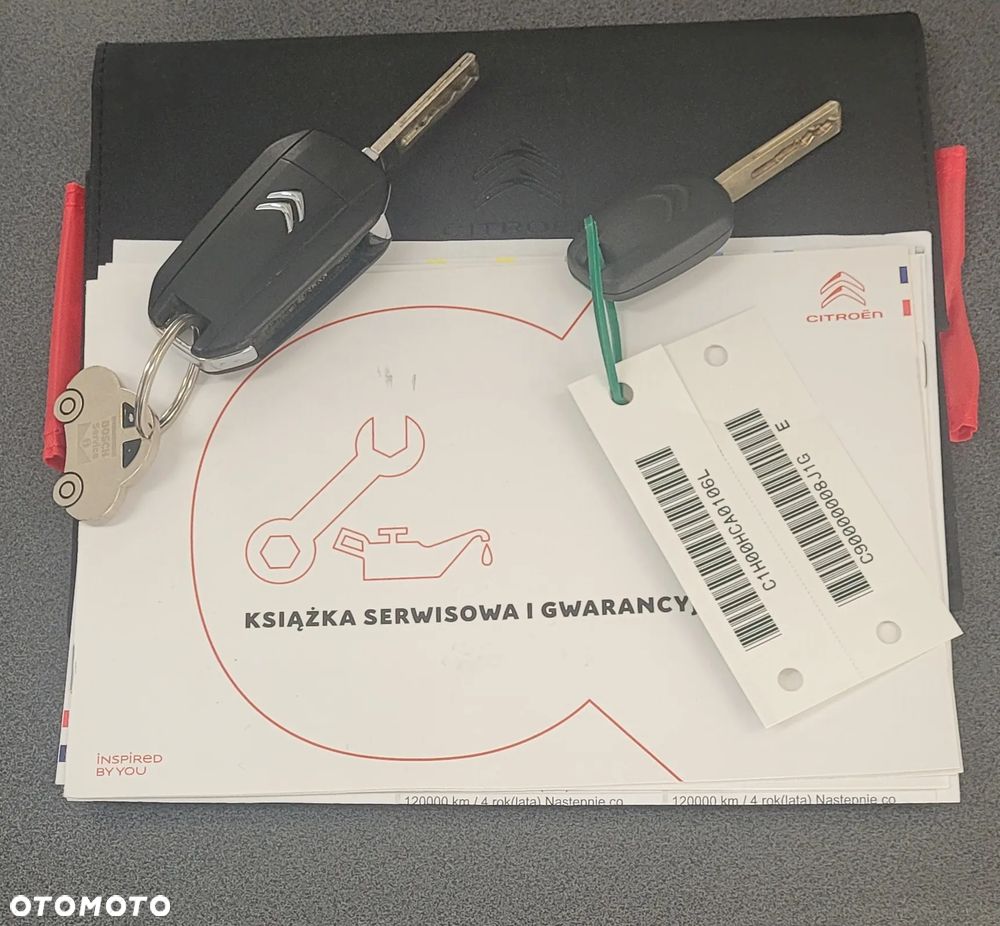 Citroën C3 1.2 PureTech Plus - 14