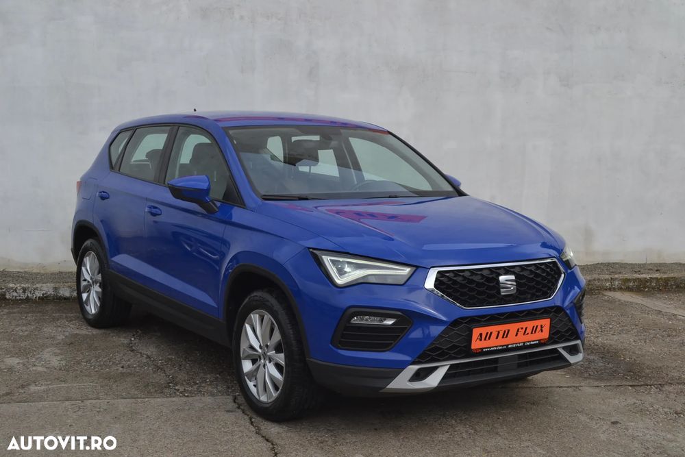 Seat Ateca 2.0 TDI 4DRIVE DSG7 Style - 3