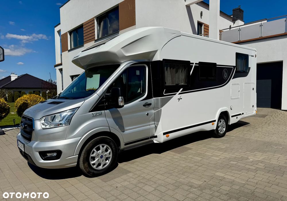 Benimar Tessoro 468 northautokapp 2023 Automat 170KM FV23% z PL zimowy MAX wyp - 13