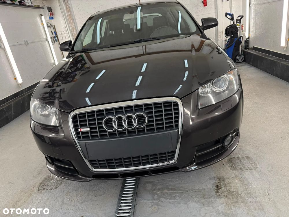 Audi A3 Sportback 1.8 TFSI S line Sportpaket (plus) - 13