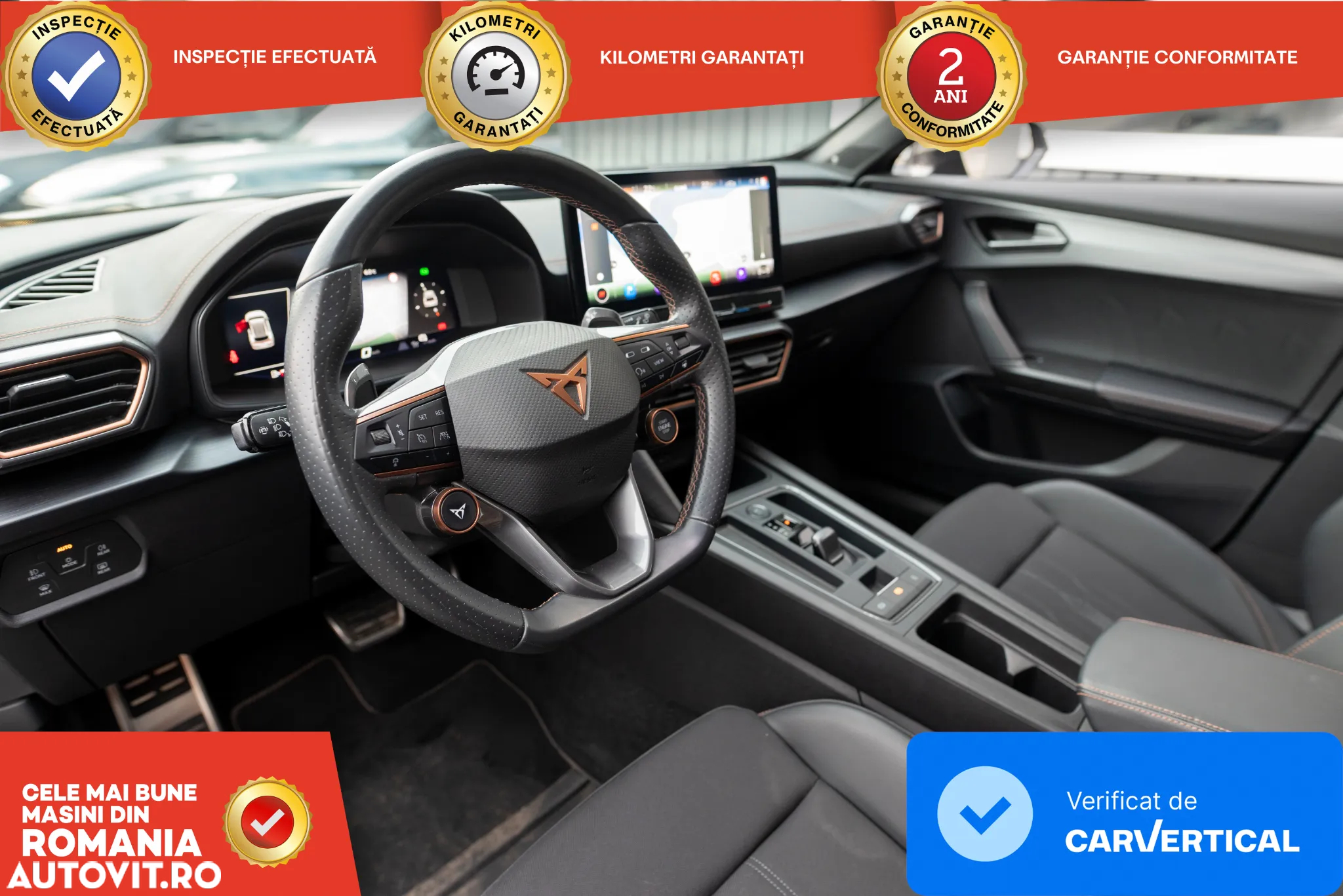 Cupra Formentor VZ 2.0 TSI 4DRIVE DSG - 25