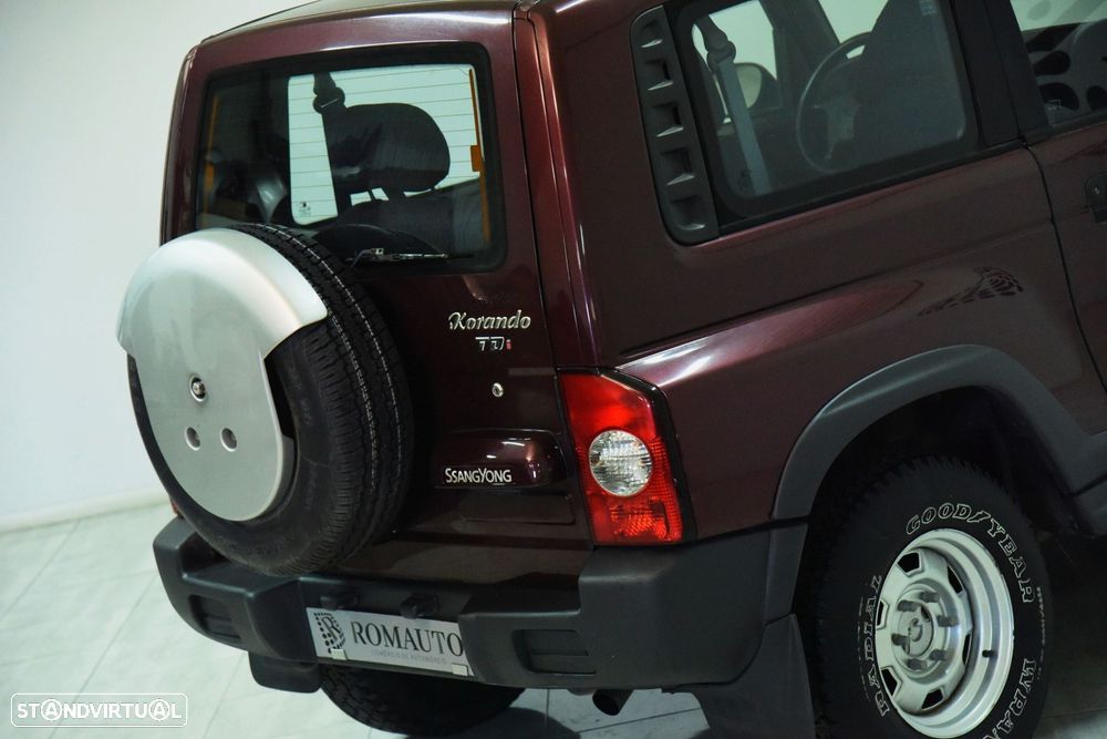 SsangYong Korando - 6