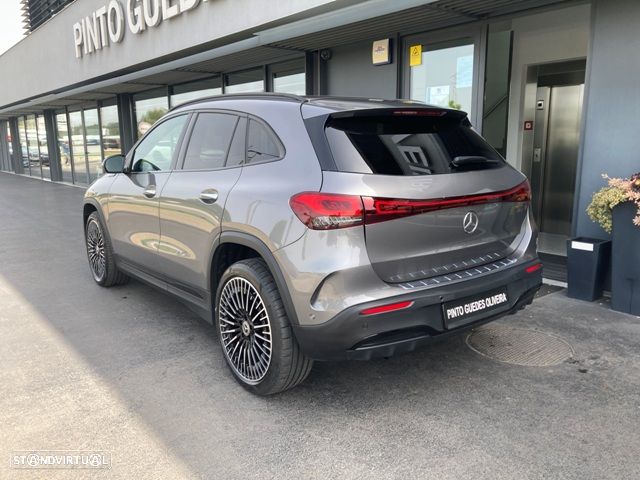 Mercedes-Benz EQA 250 AMG Line - 7