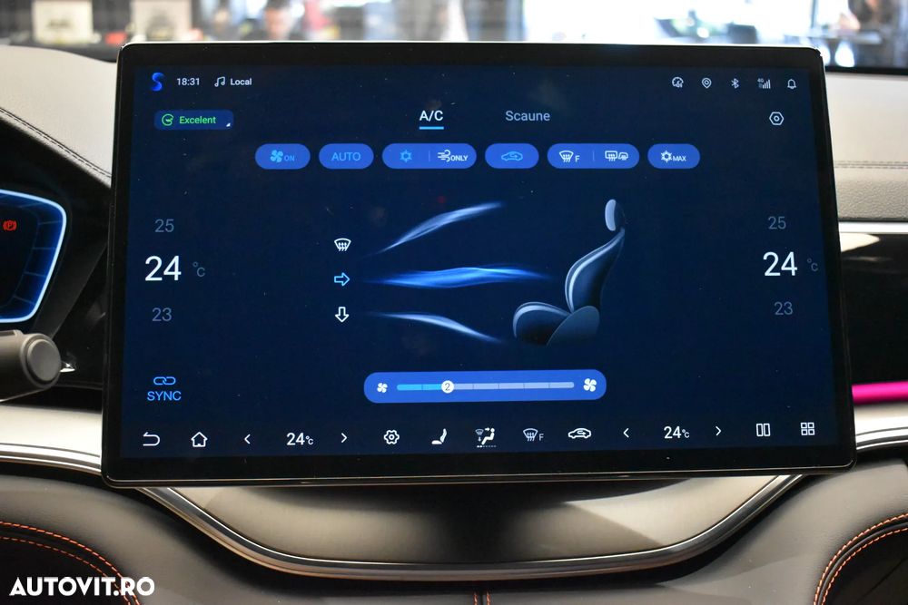 Byd Seal U DM-i PHEV Boost - 22