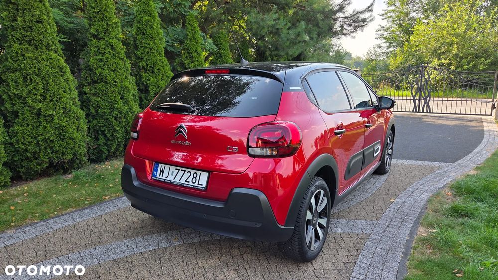Citroën C3 1.2 PureTech Shine EAT6 - 4