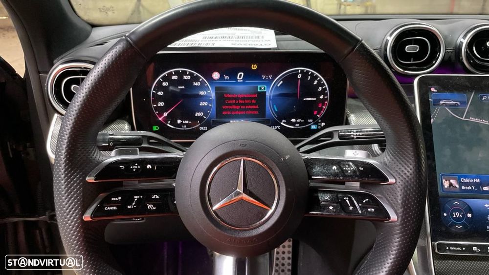 Mercedes-Benz GLC 300 de Coupe 4Matic 9G-TRONIC Edition AMG Line - 8