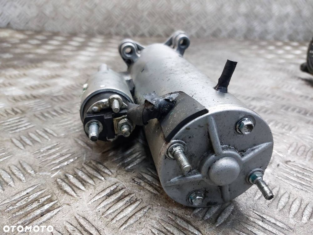 ROZRUSZNIK FORD FOCUS MK1 1.8 TDDI - 4