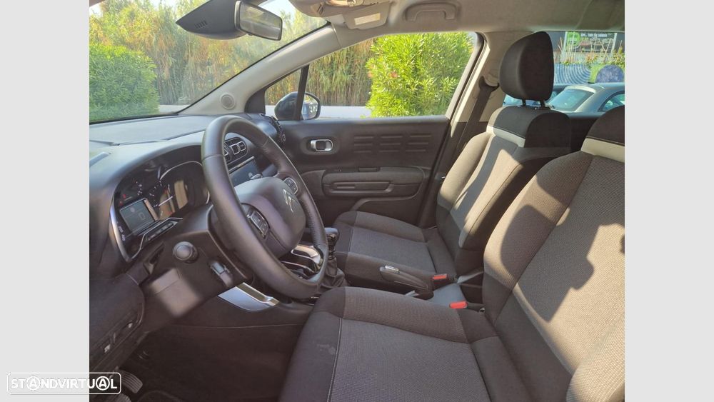 Citroën C3 Aircross 1.2 PureTech Plus - 8