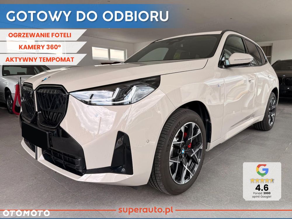 BMW X3 xDrive20d mHEV - 2