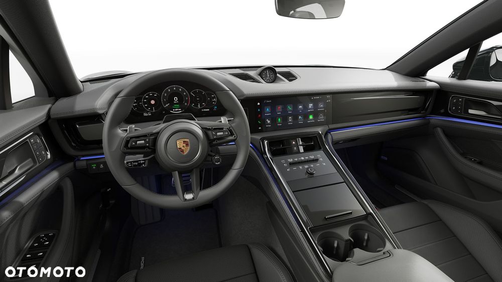Porsche Panamera 4 E-Hybrid PHEV - 4