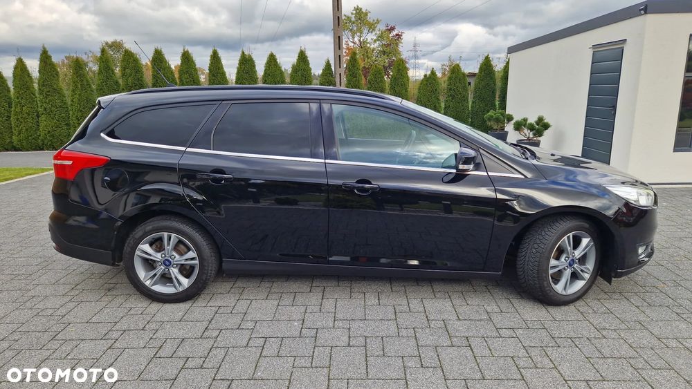 Ford Focus 1.0 EcoBoost Titanium ASS - 27