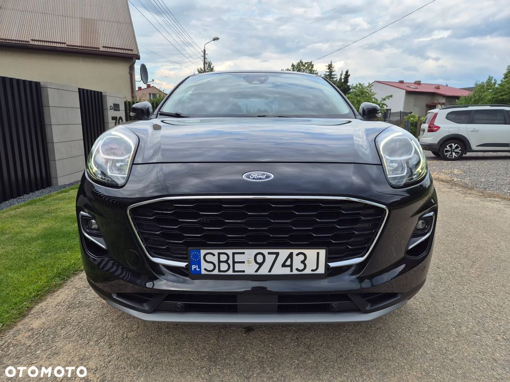Ford Puma 1.0 EcoBoost Titanium X - 2