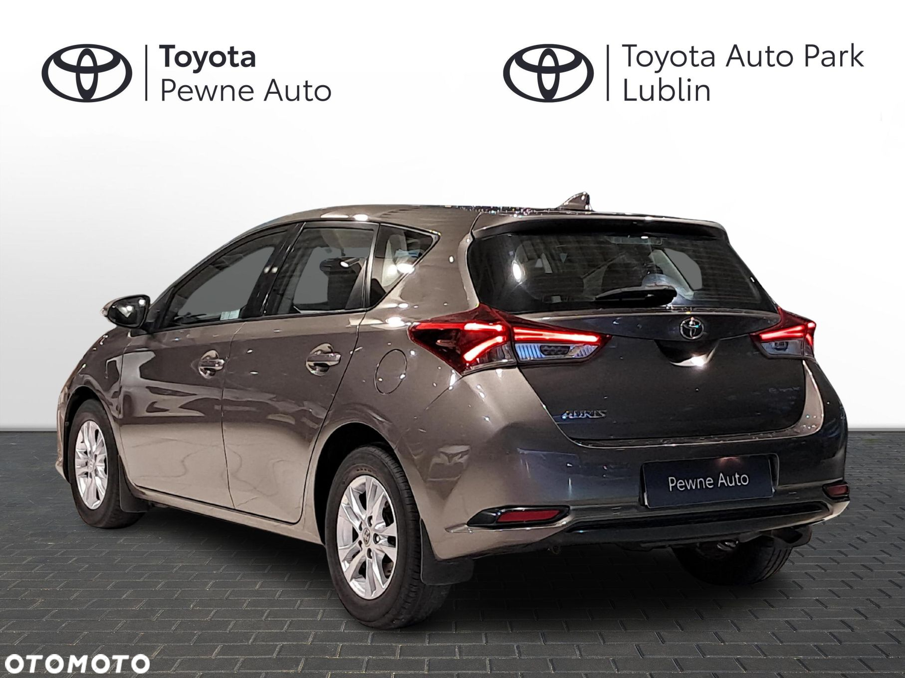 Toyota Auris 1.33 VVT-i Active - 3