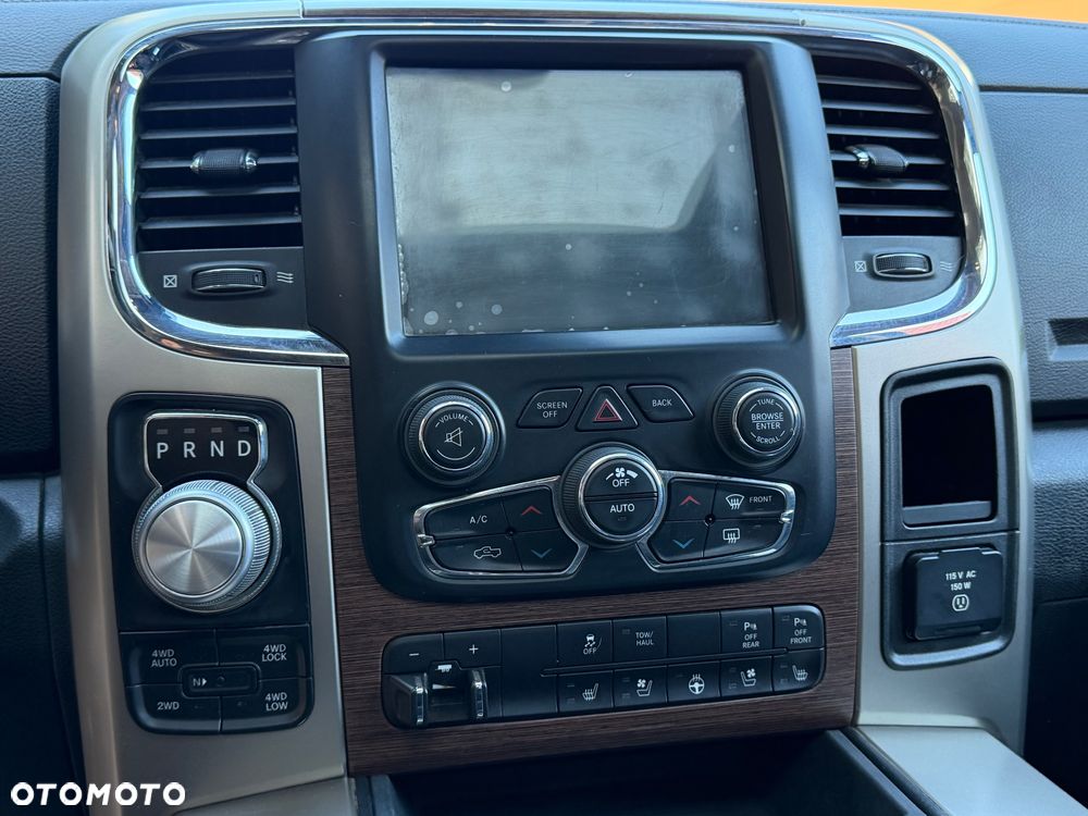 Dodge RAM 5.7 4x4 - 15