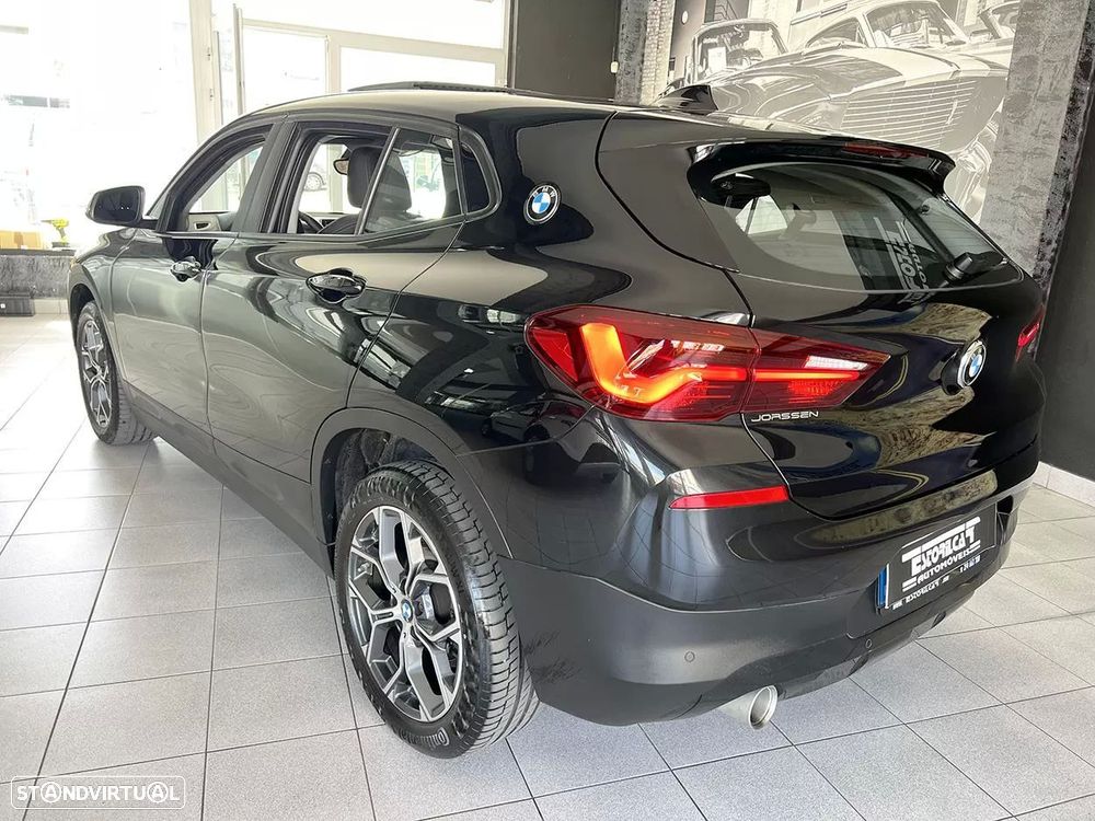 BMW X2 16 d sDrive - 4