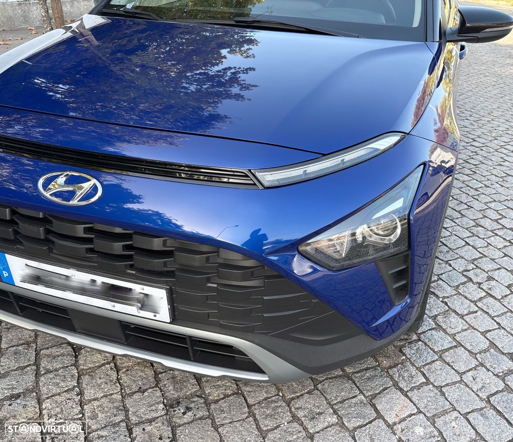 Hyundai Bayon 1.0 T-GDI Premium TT - 19
