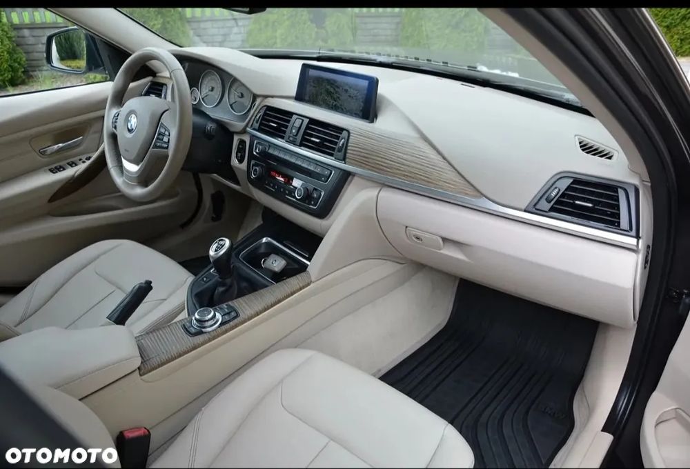 BMW Seria 3 320d Blue Performance Modern Line - 15