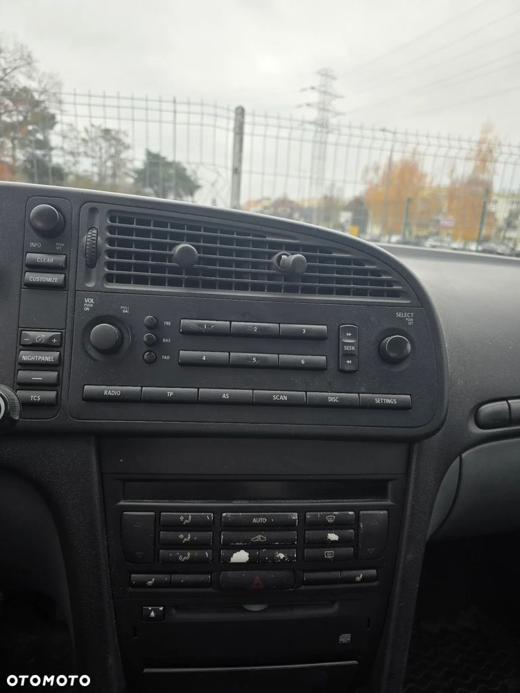 Saab 9-3 1.8i Linear - 6